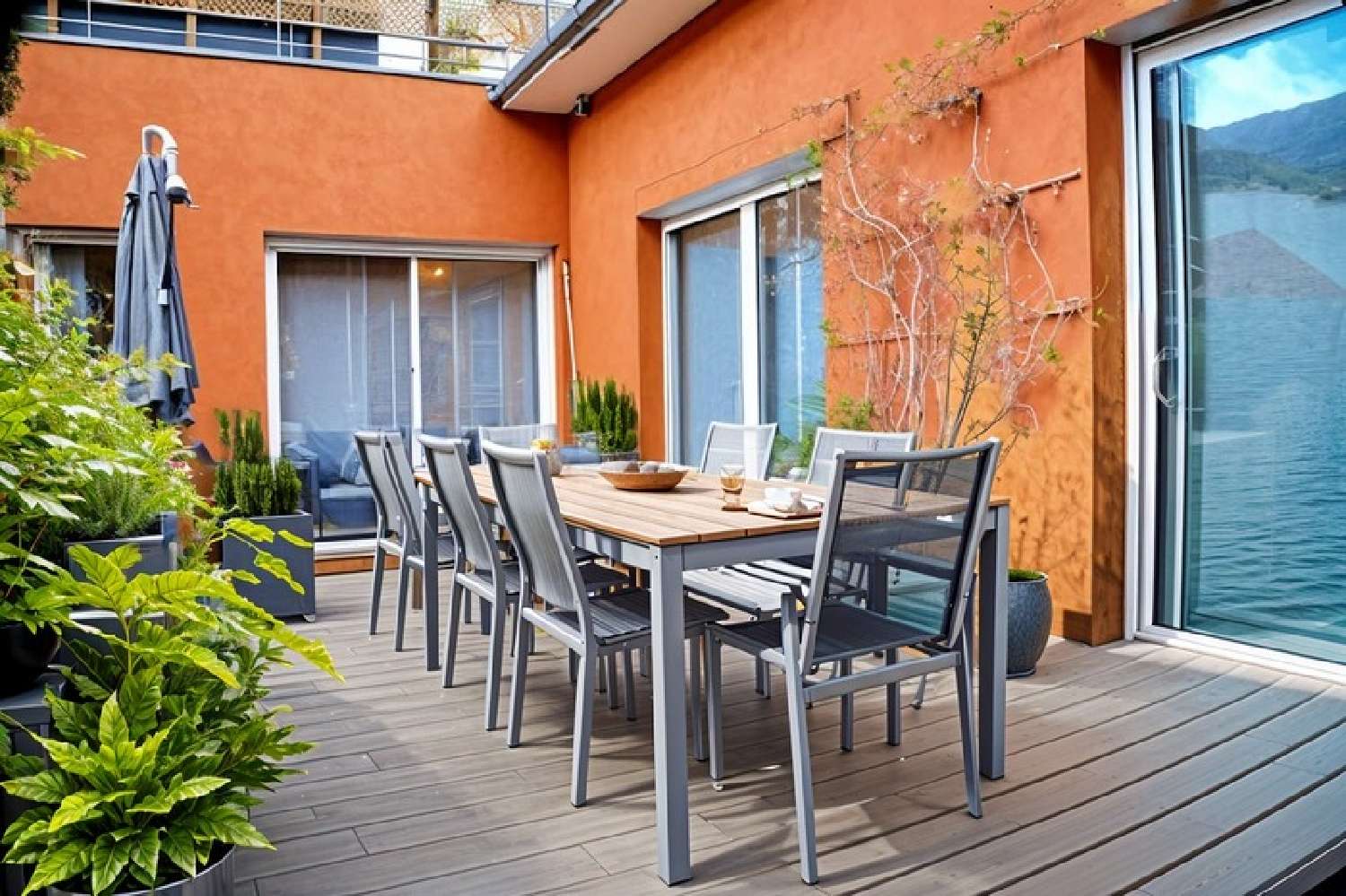  à vendre appartement Puteaux Hauts-de-Seine 4