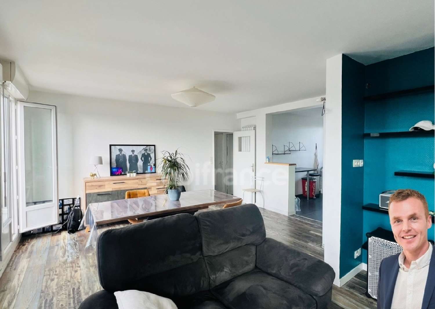 te koop appartement Quimper Finistère 1