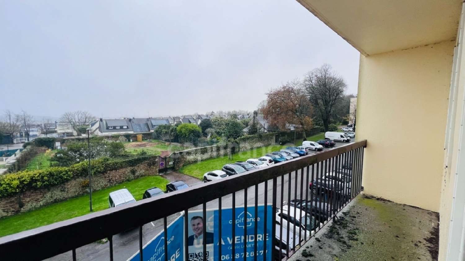  à vendre appartement Quimper Finistère 7