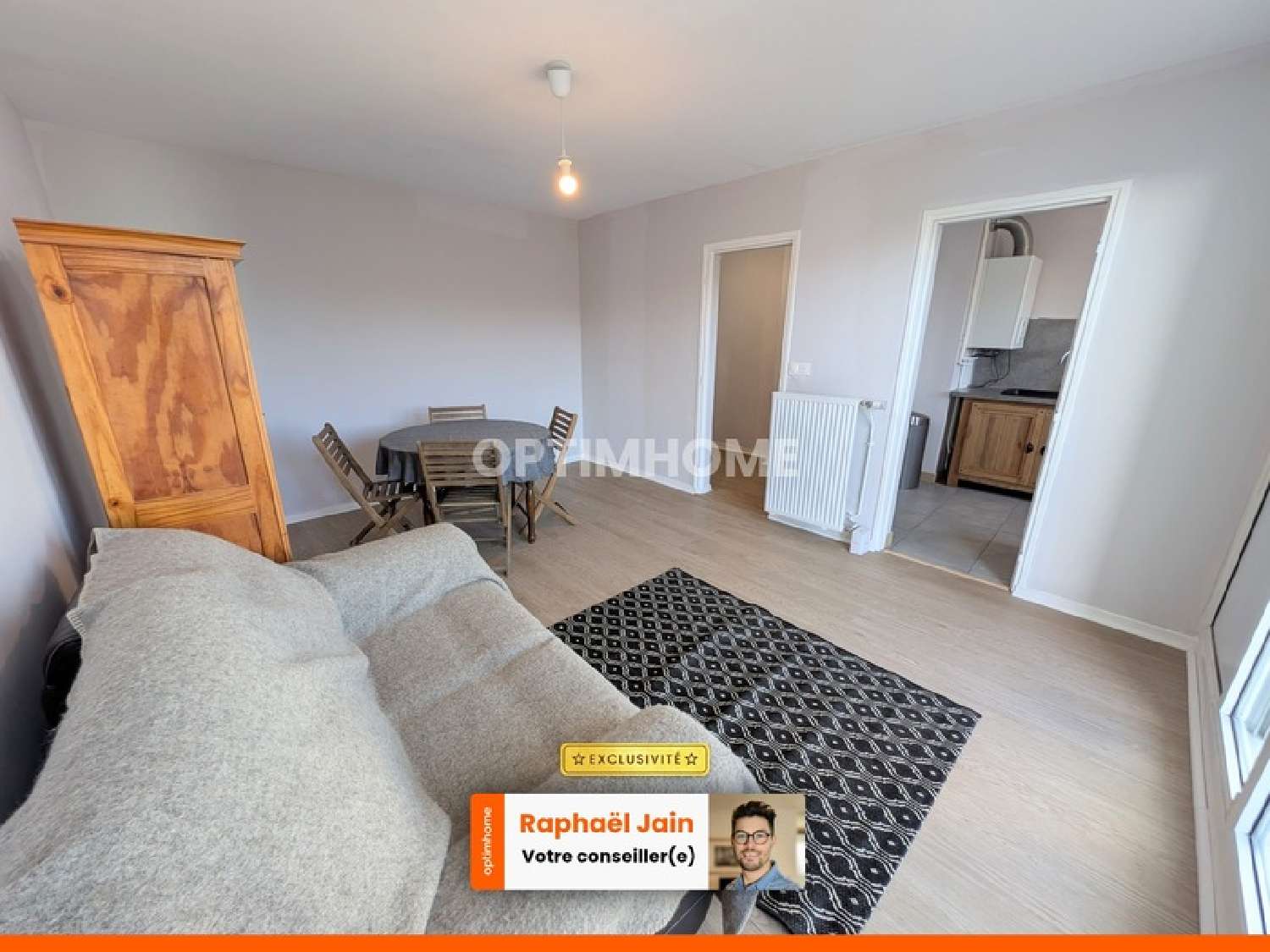 te koop appartement Quimper Finistère 1