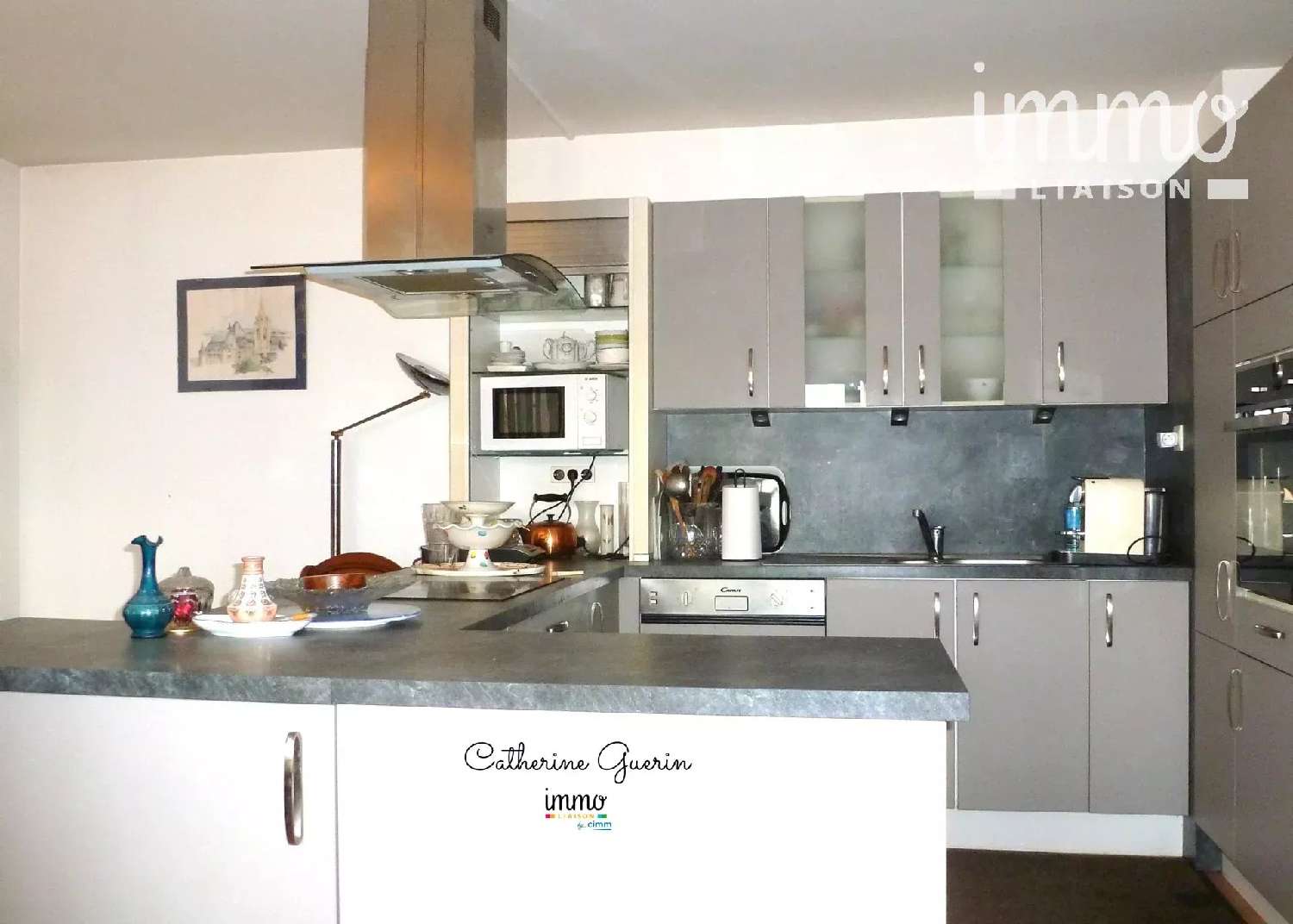  à vendre appartement Redon Ille-et-Vilaine 3