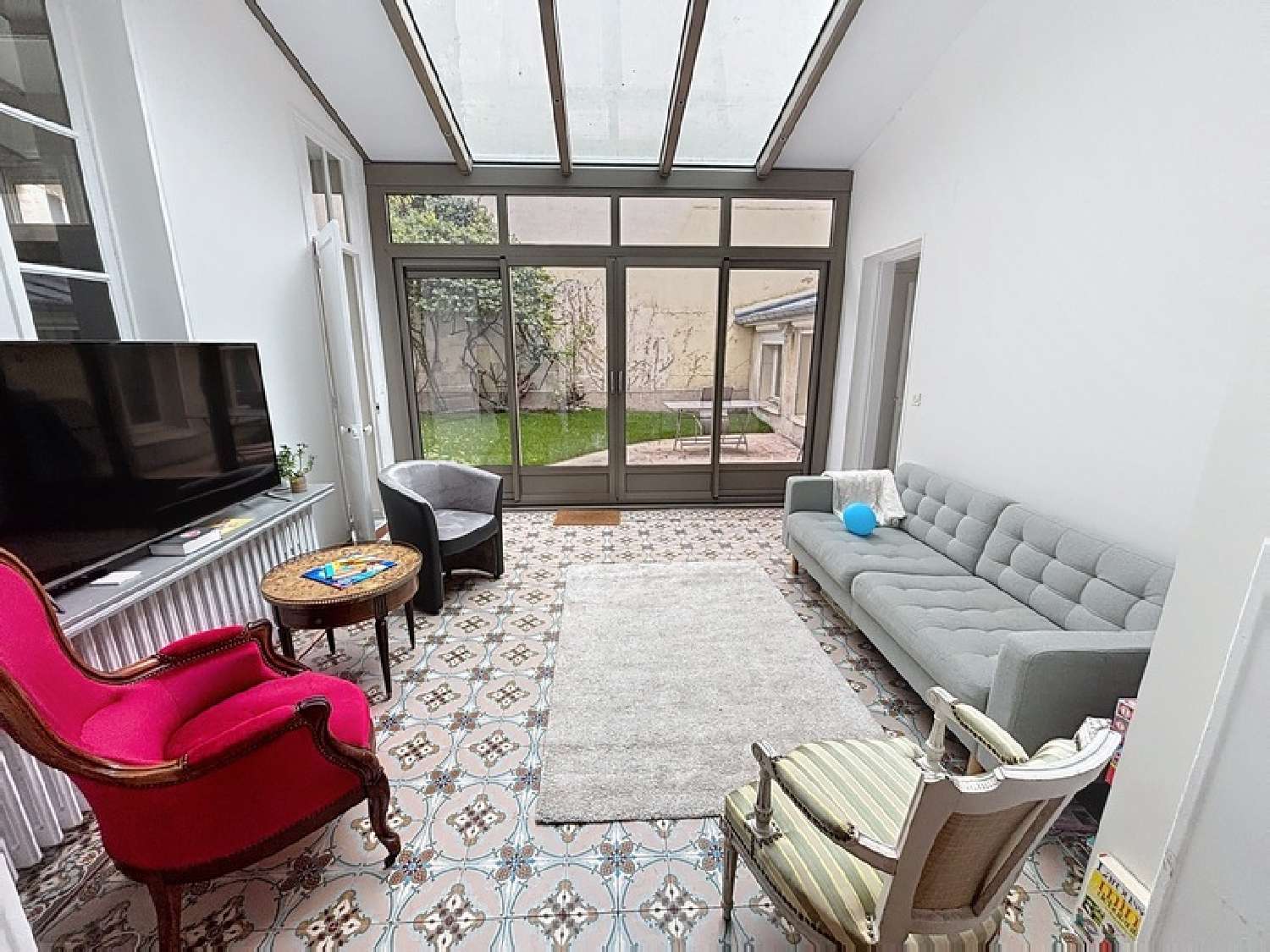 te koop appartement Reims Marne 4