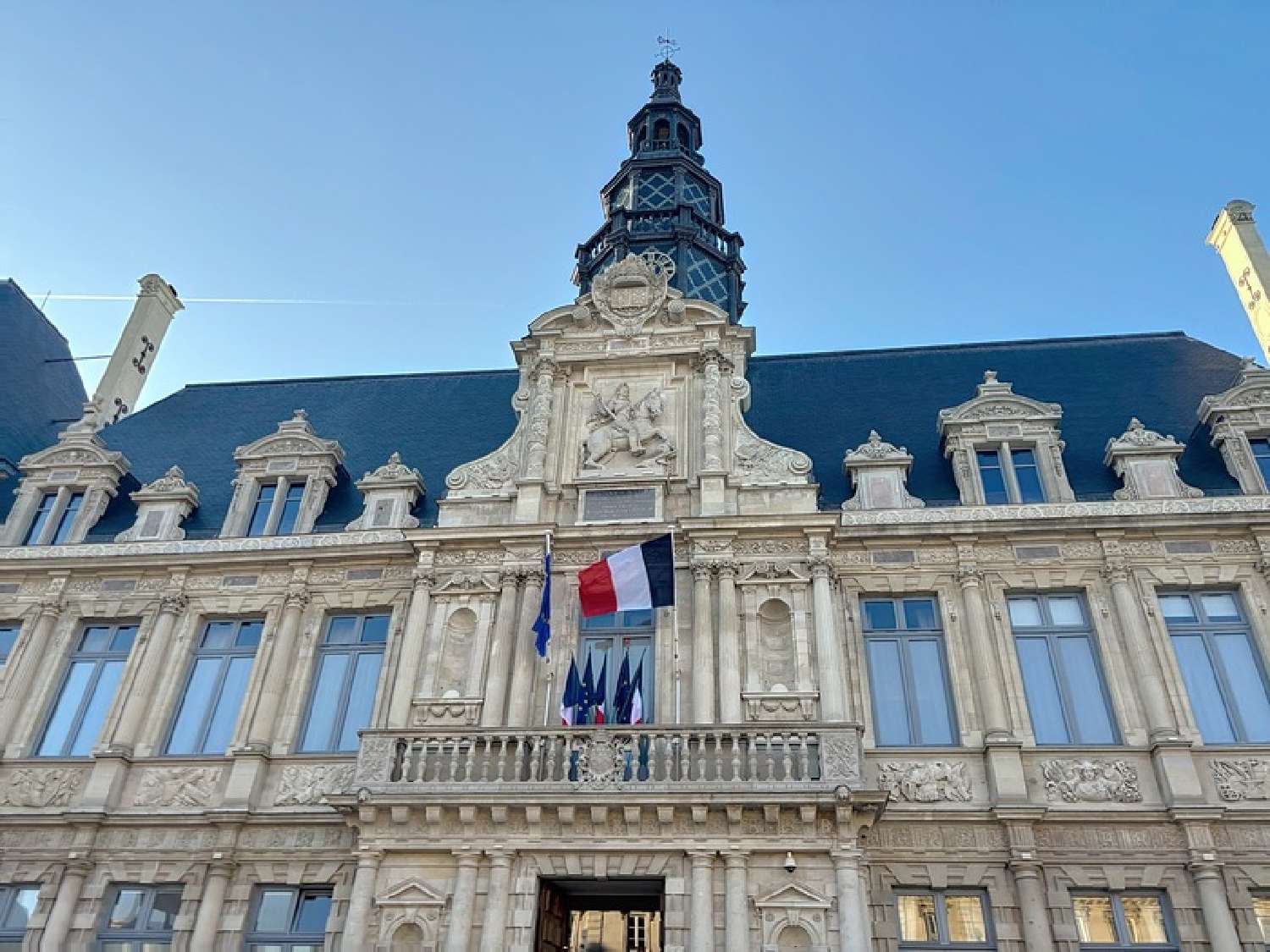 te koop appartement Reims Marne 2