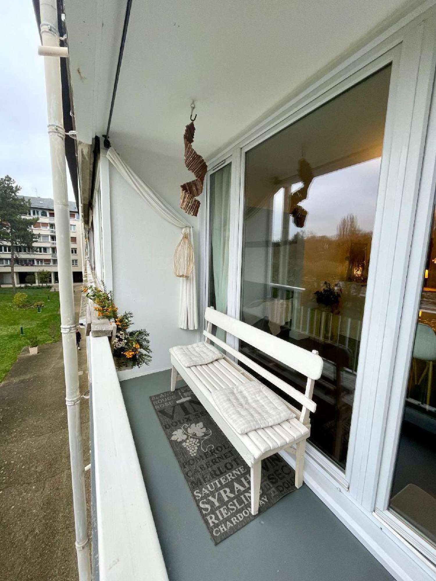 en venta apartamento Reims Marne 6