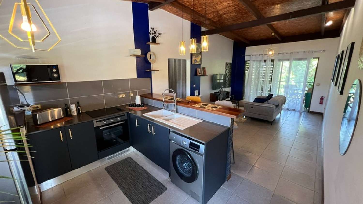 te koop appartement Remire-Montjoly Guyane 1