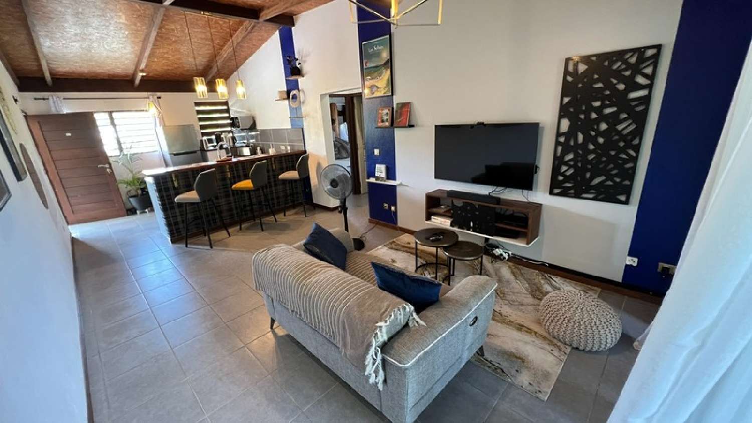 te koop appartement Remire-Montjoly Guyane 3