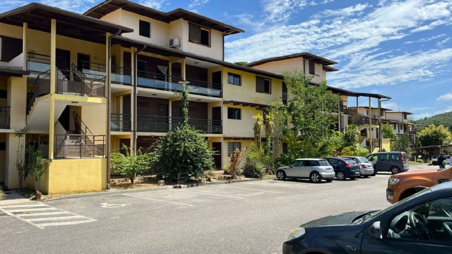 te koop appartement Remire-Montjoly Guyane 4
