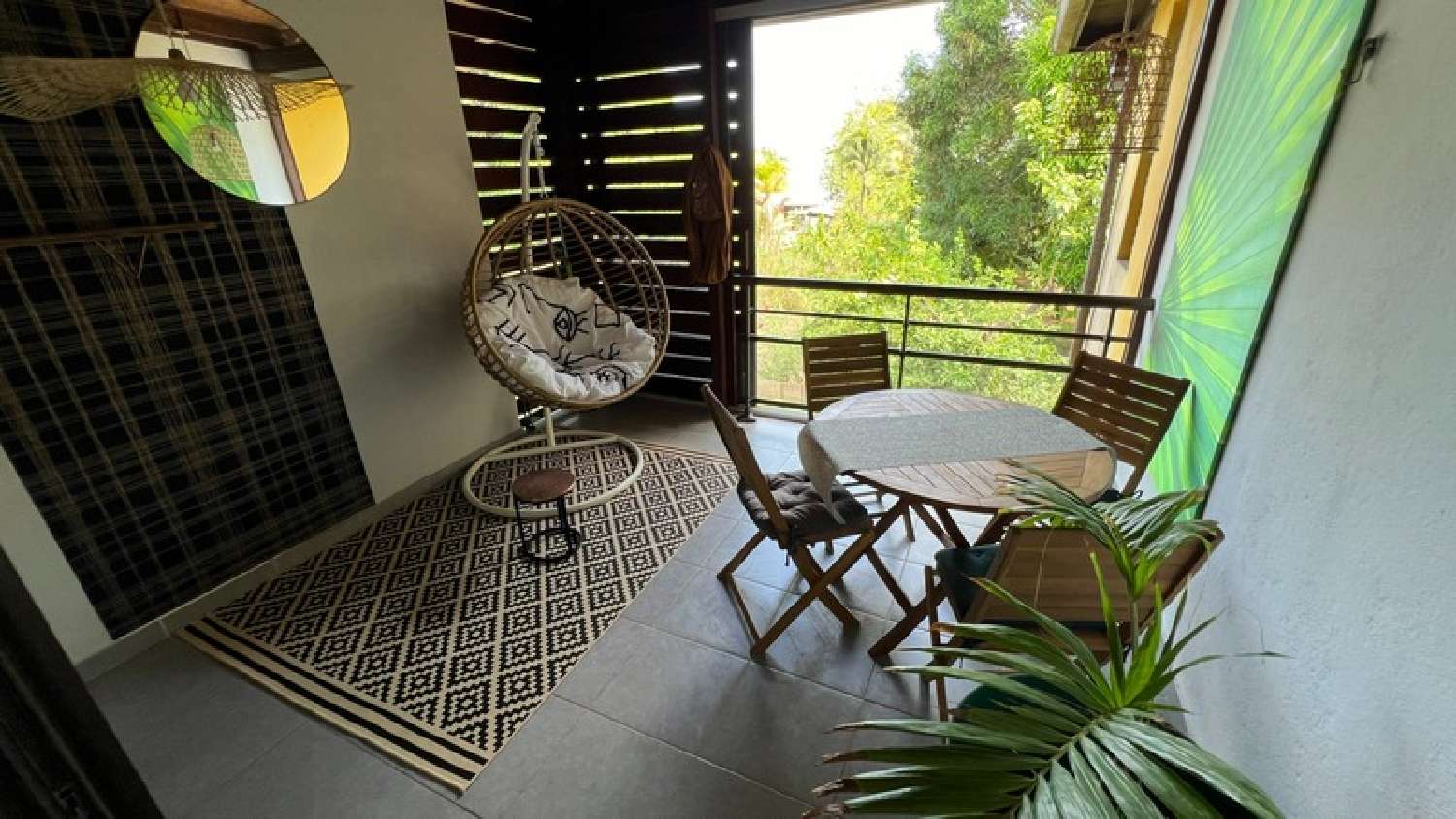 te koop appartement Remire-Montjoly Guyane 5