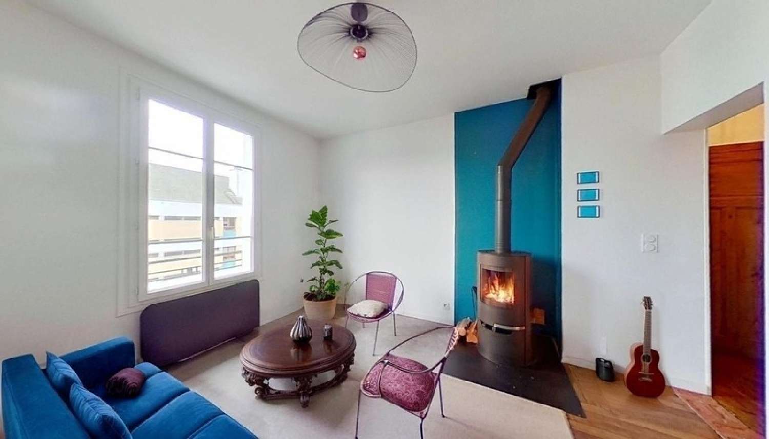 for sale apartment Rennes Ille-et-Vilaine 4