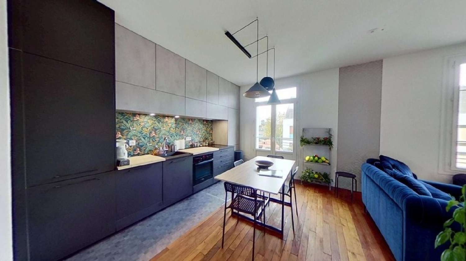 for sale apartment Rennes Ille-et-Vilaine 6