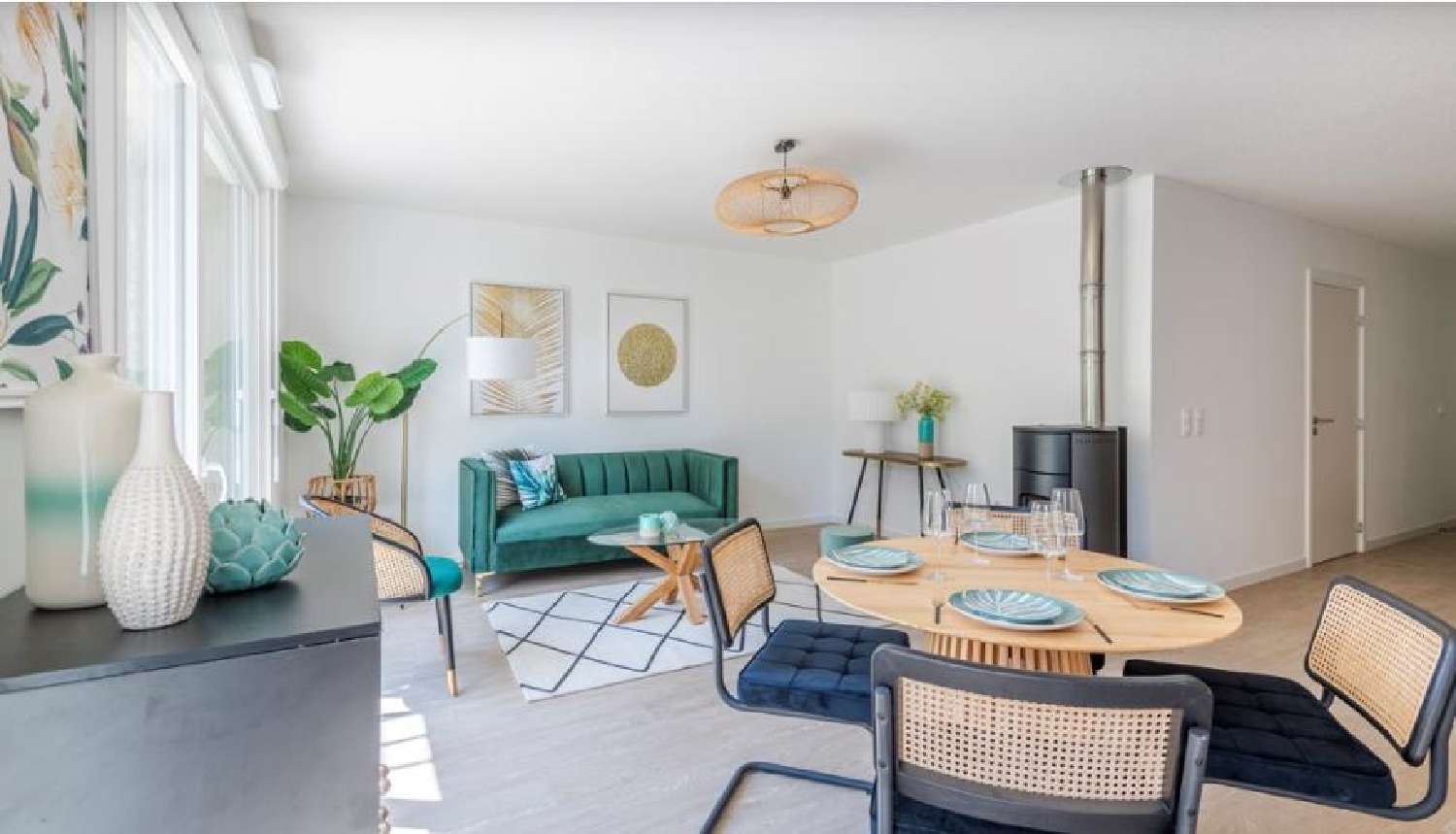  à vendre appartement Rennes Ille-et-Vilaine 4