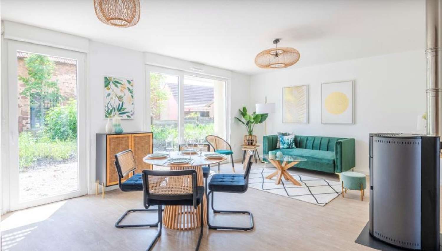 à vendre appartement Montfermeil Seine-Saint-Denis 2