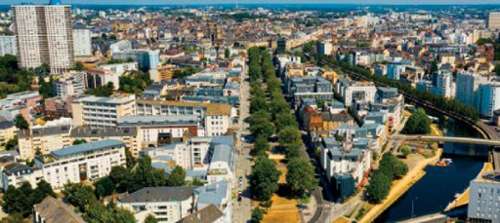 Rennes Ille-et-Vilaine appartement foto 7225339