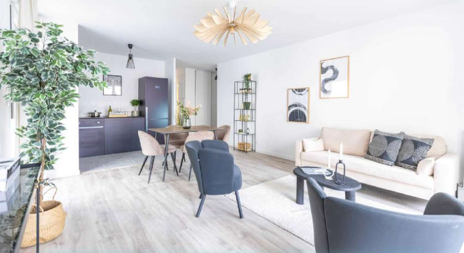 for sale apartment Rennes Ille-et-Vilaine 3