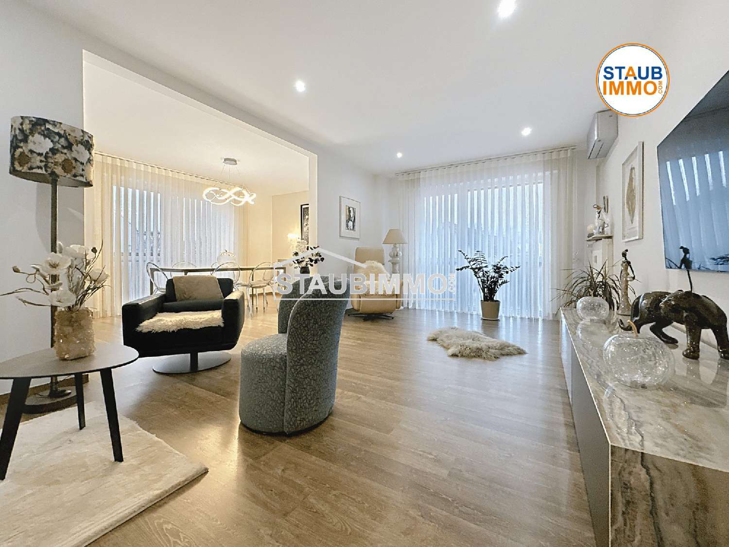  à vendre appartement Riedisheim Haut-Rhin 1