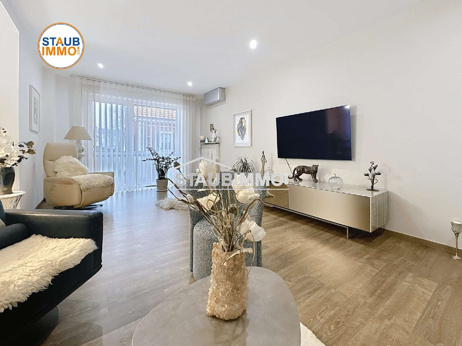  à vendre appartement Riedisheim Haut-Rhin 2