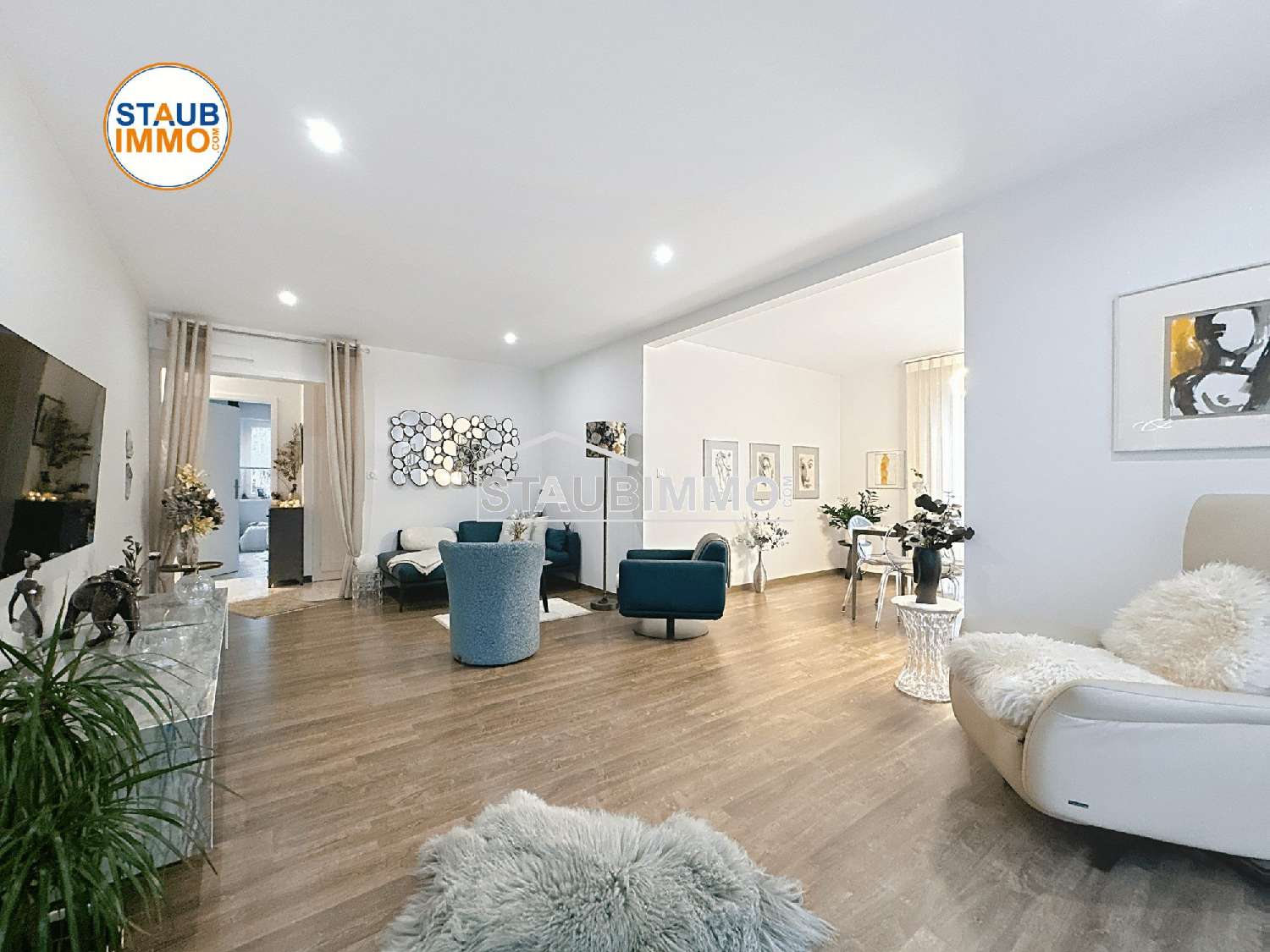  à vendre appartement Riedisheim Haut-Rhin 3