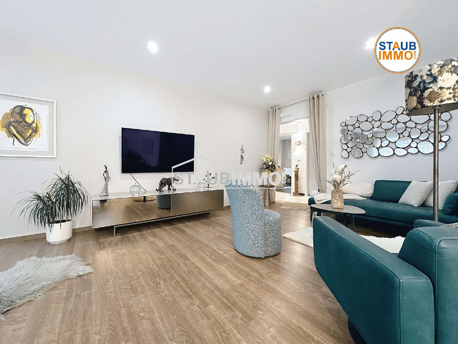  à vendre appartement Riedisheim Haut-Rhin 4