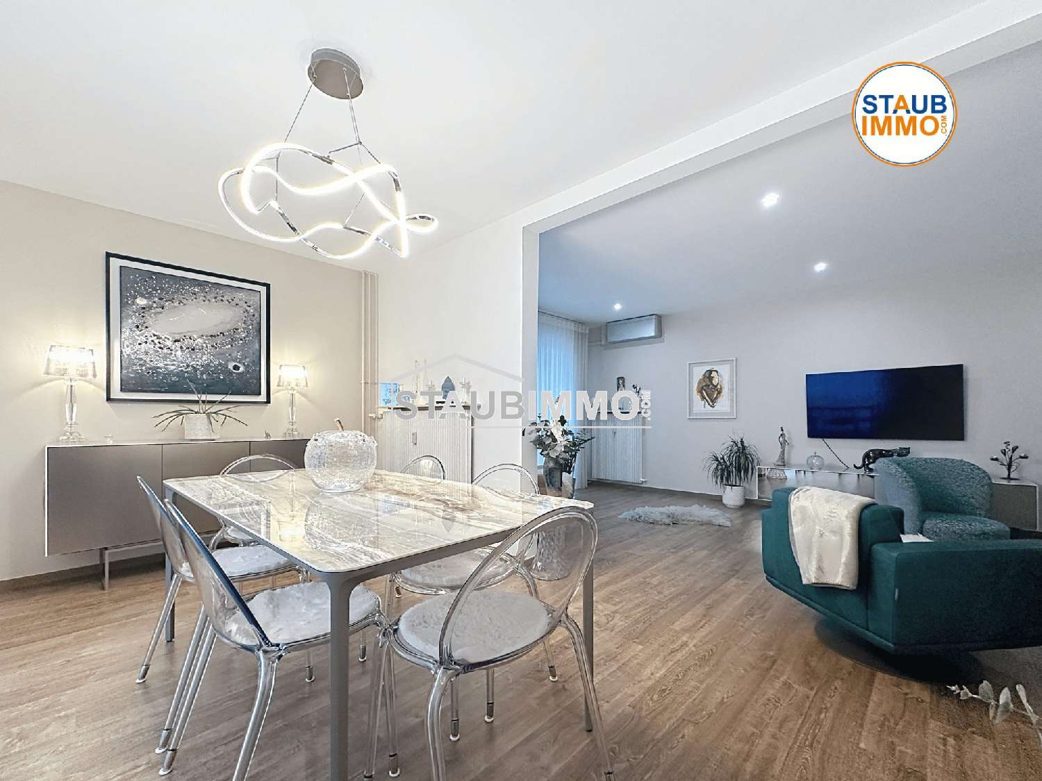  à vendre appartement Riedisheim Haut-Rhin 5