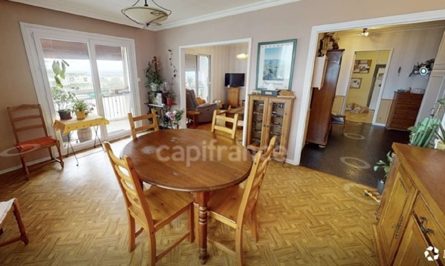 à vendre appartement Rillieux-La-Pape Rhône 2