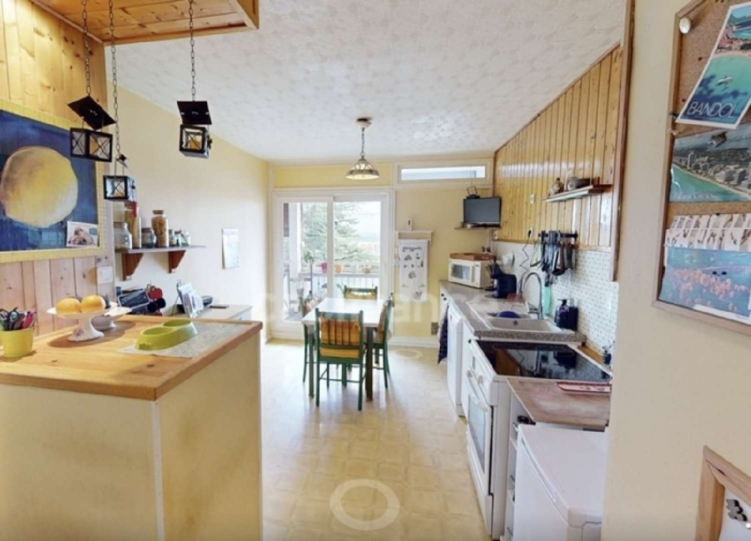 à vendre appartement Rillieux-La-Pape Rhône 3