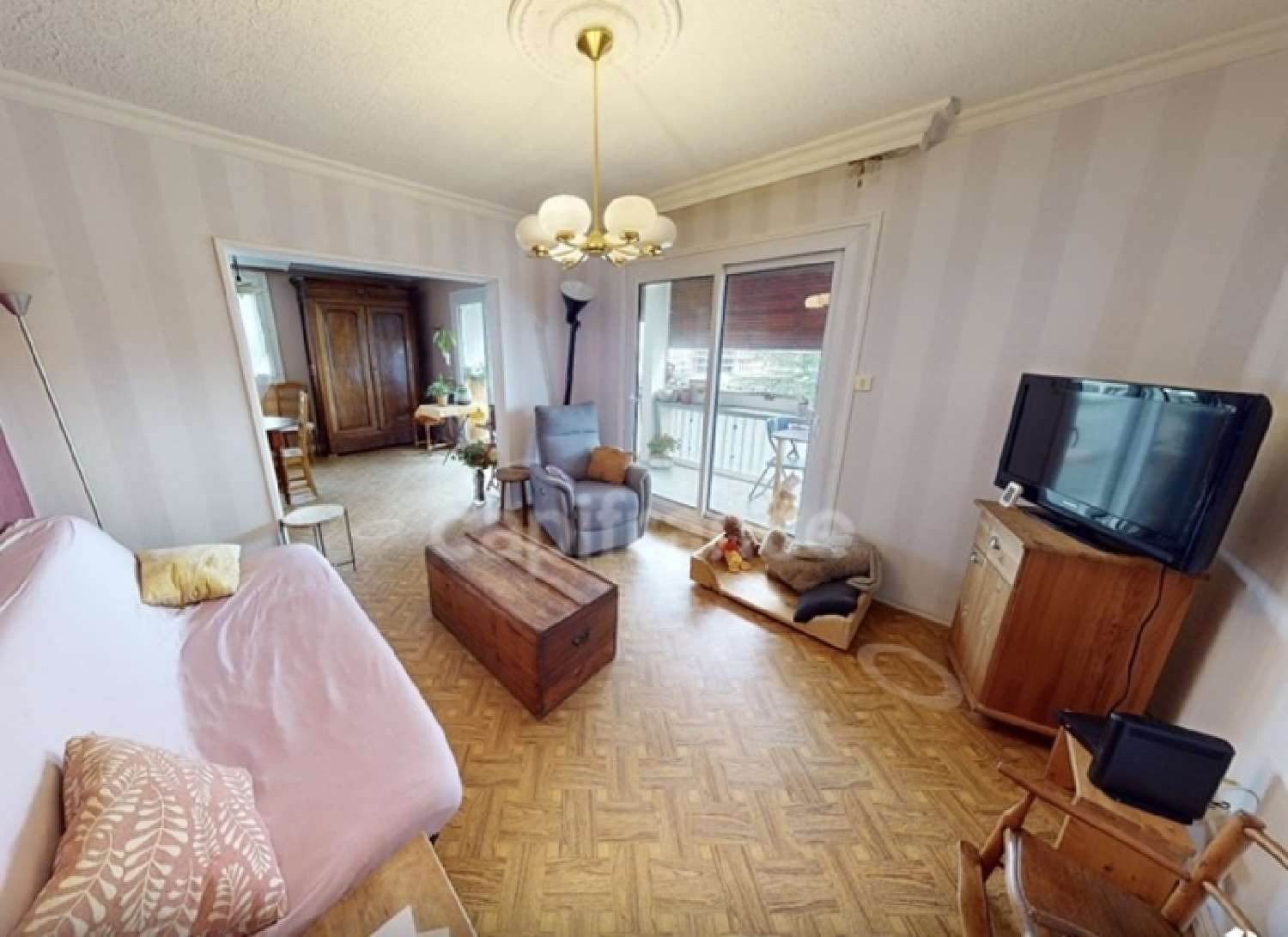 à vendre appartement Rillieux-La-Pape Rhône 4