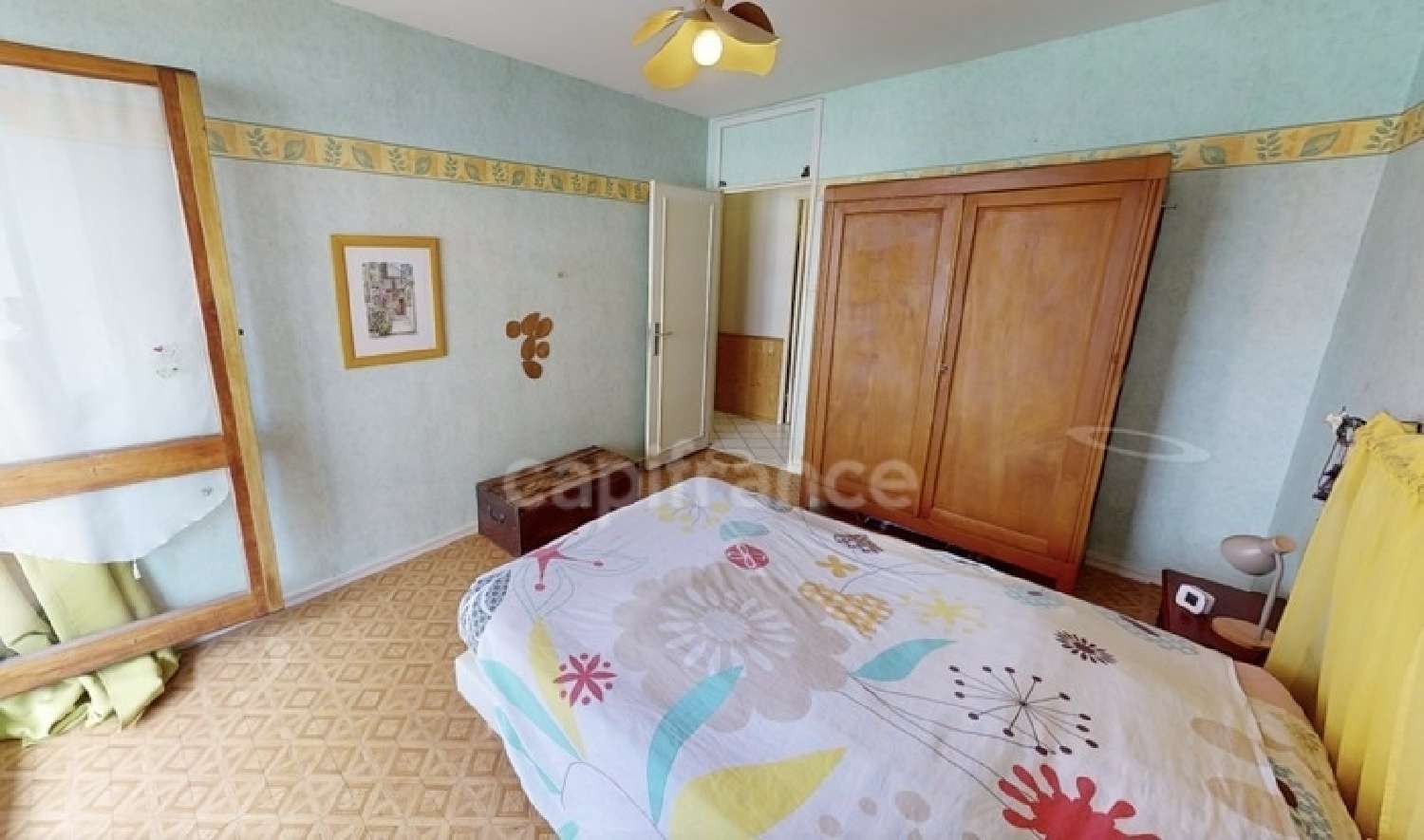 à vendre appartement Rillieux-La-Pape Rhône 5