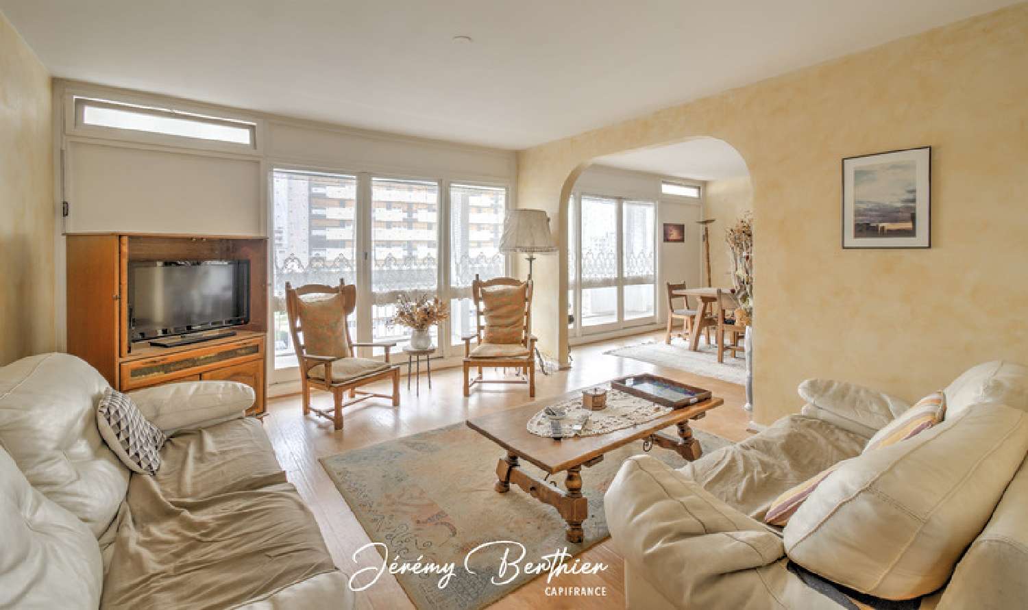 te koop appartement Rillieux-La-Pape Rhône 1