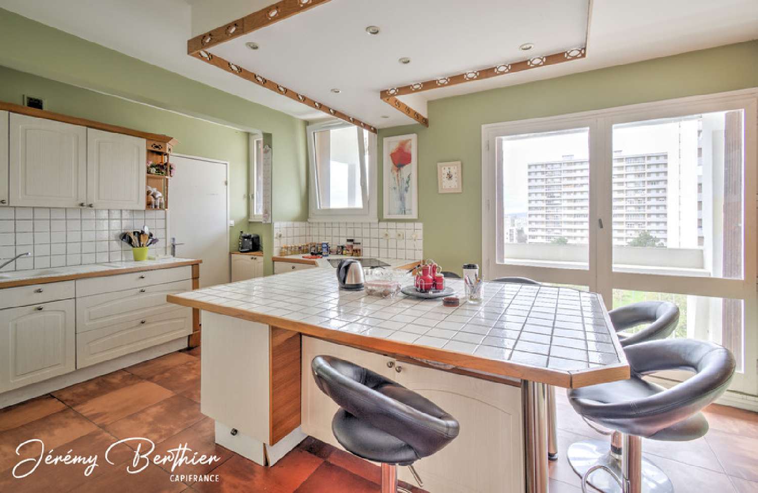 te koop appartement Rillieux-La-Pape Rhône 3