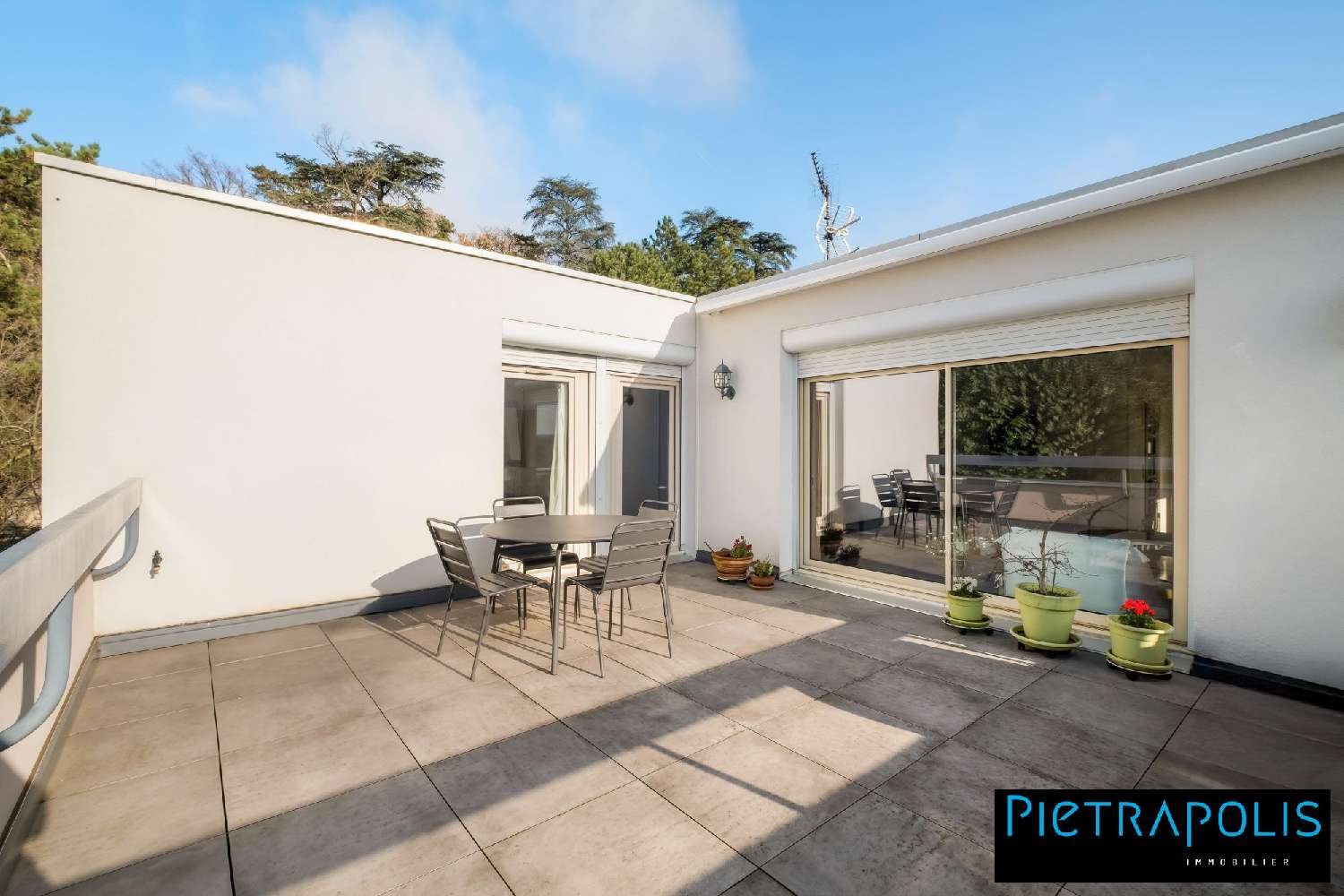 te koop appartement Rillieux-La-Pape Rhône 4