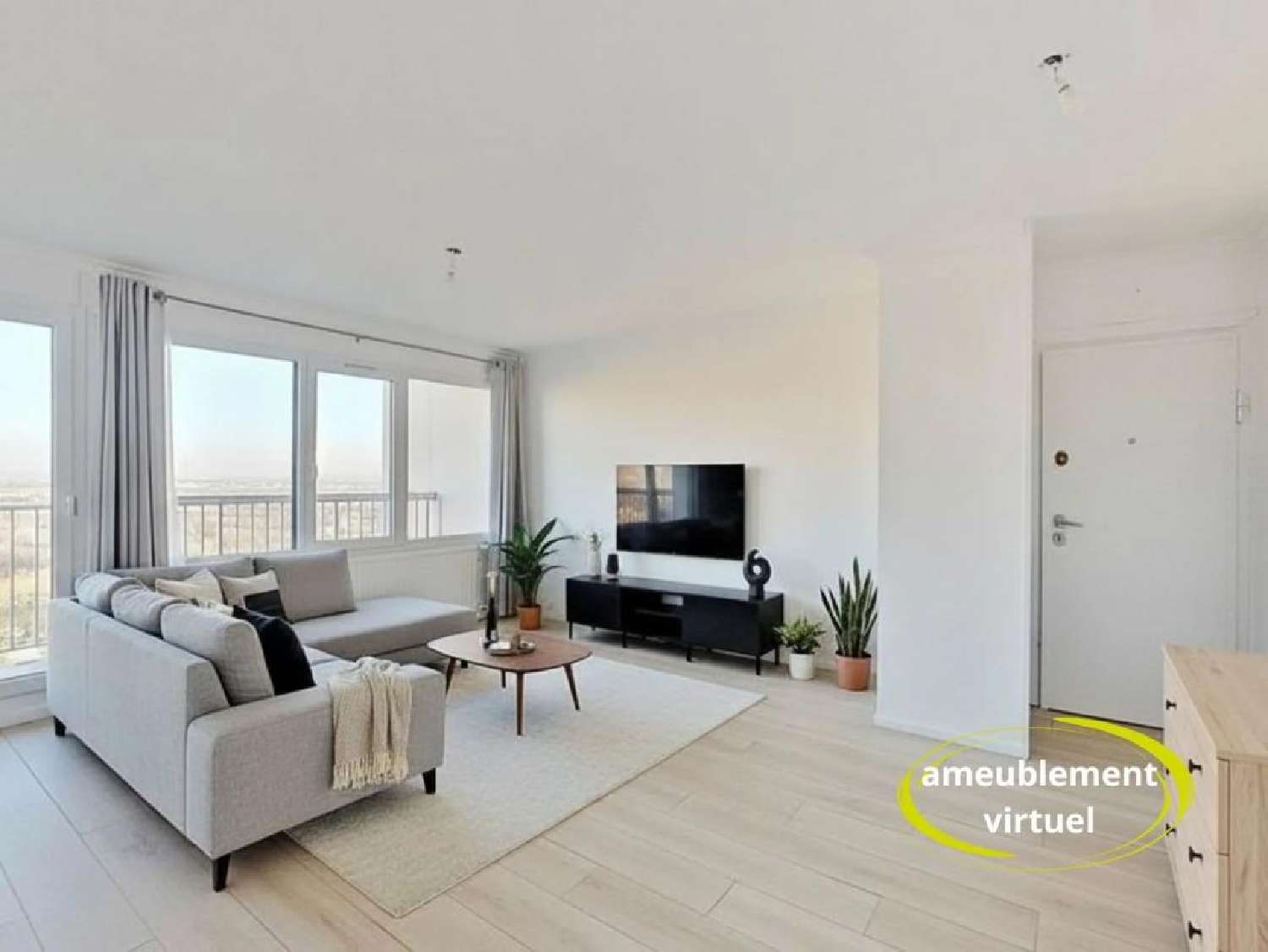  à vendre appartement Rillieux-La-Pape Rhône 1