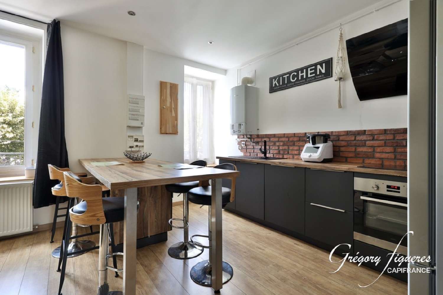 te koop appartement Rive-de-Gier Loire 4