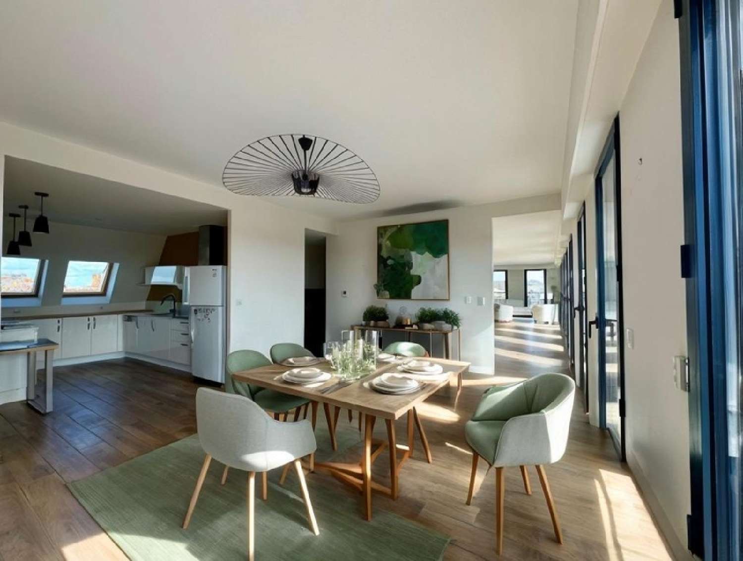  te koop appartement Rochefort Charente-Maritime 1