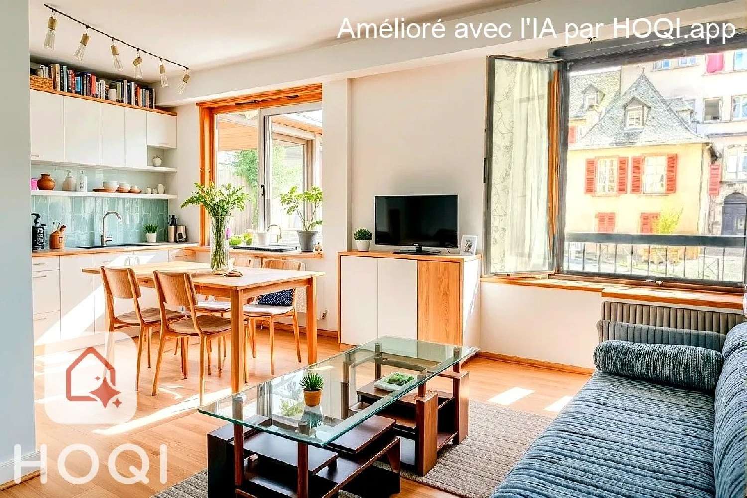 for sale apartment Rodez Aveyron 1