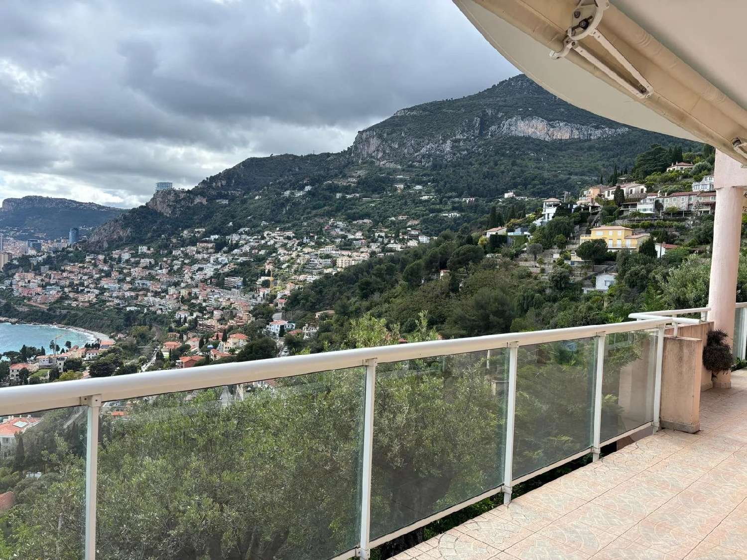 for sale apartment Roquebrune-Cap-Martin Alpes-Maritimes 1