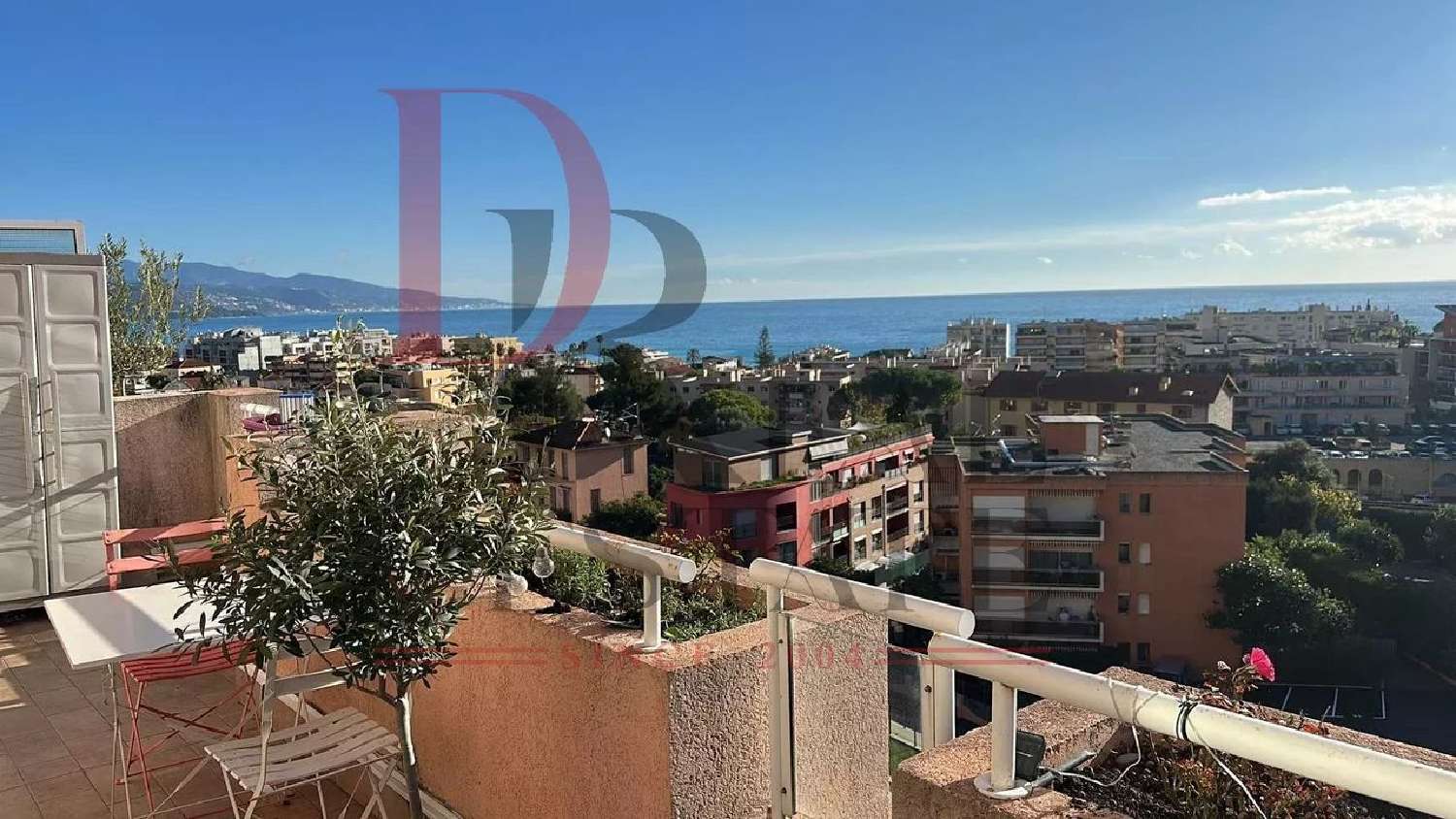 for sale apartment Roquebrune-Cap-Martin Alpes-Maritimes 1