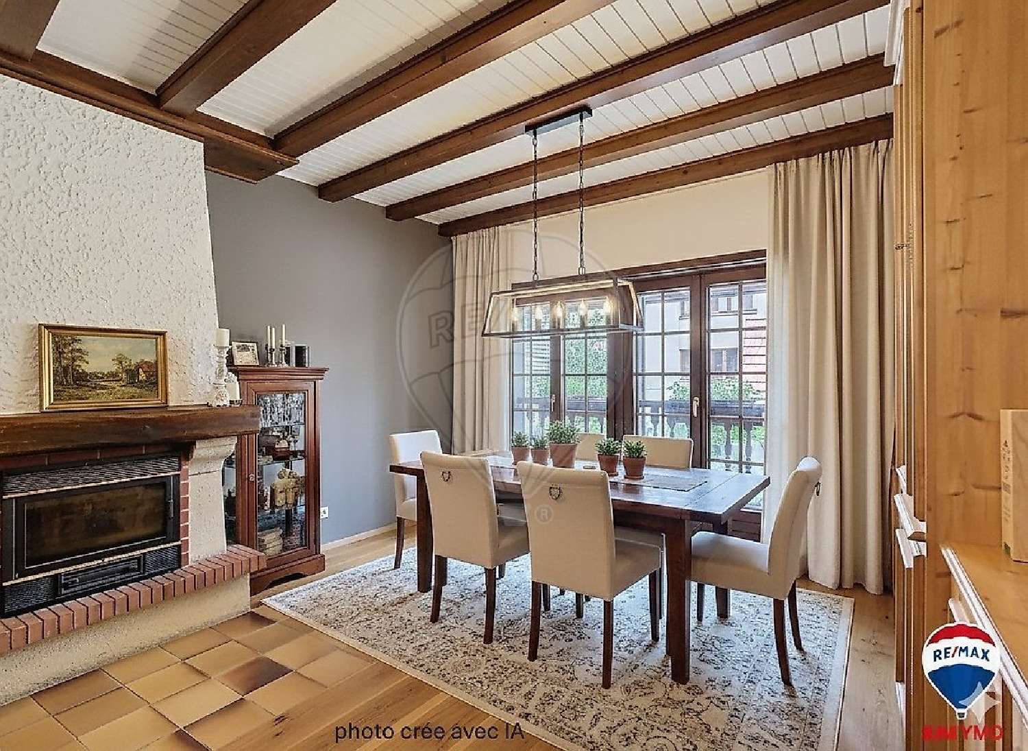 à vendre appartement Rosenwiller Bas-Rhin 2