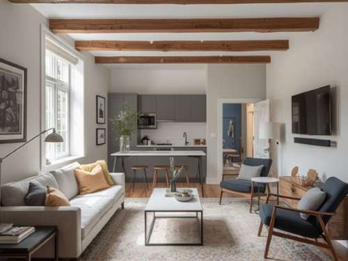 Rouen Seine-Maritime appartement foto 7227197