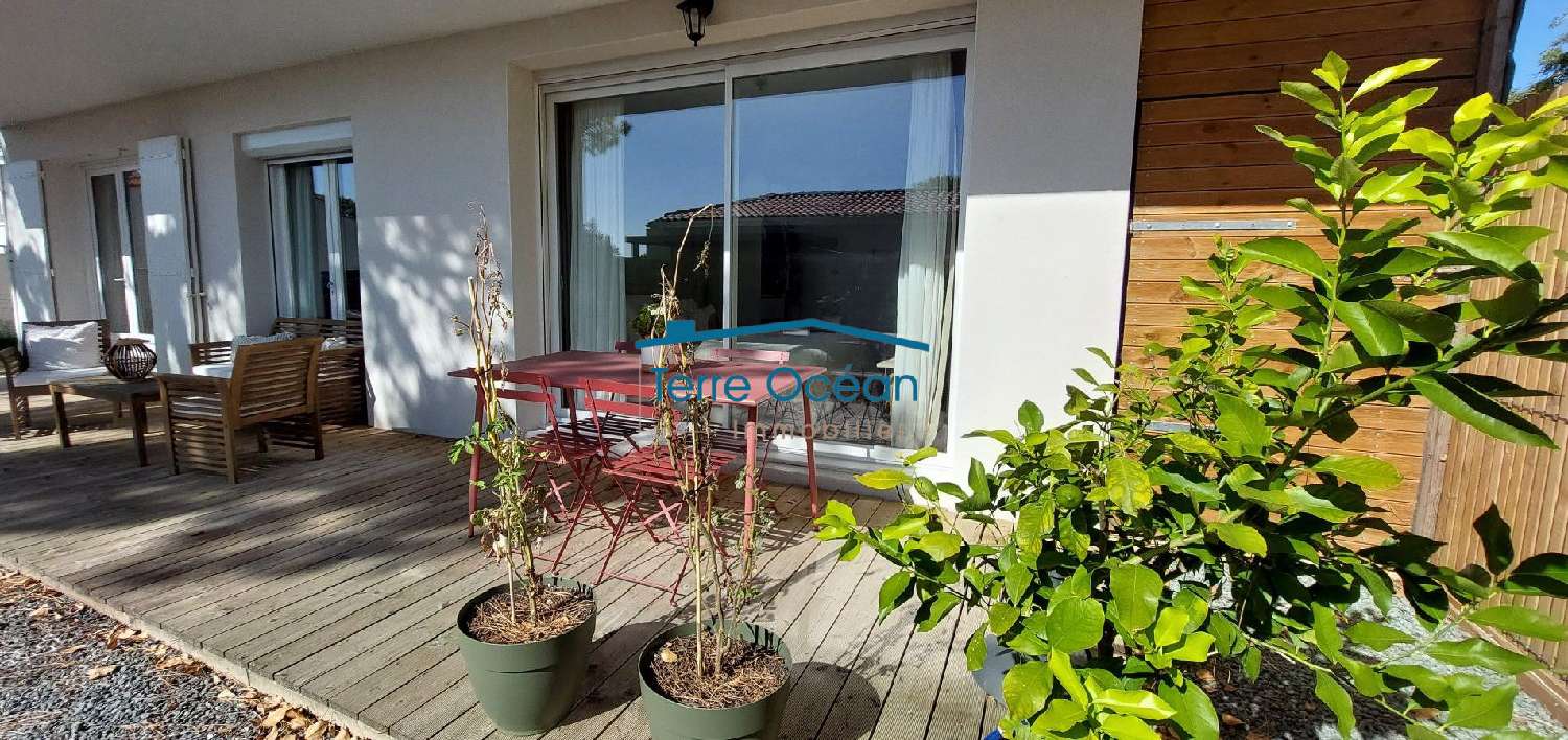  à vendre appartement Royan Charente-Maritime 1