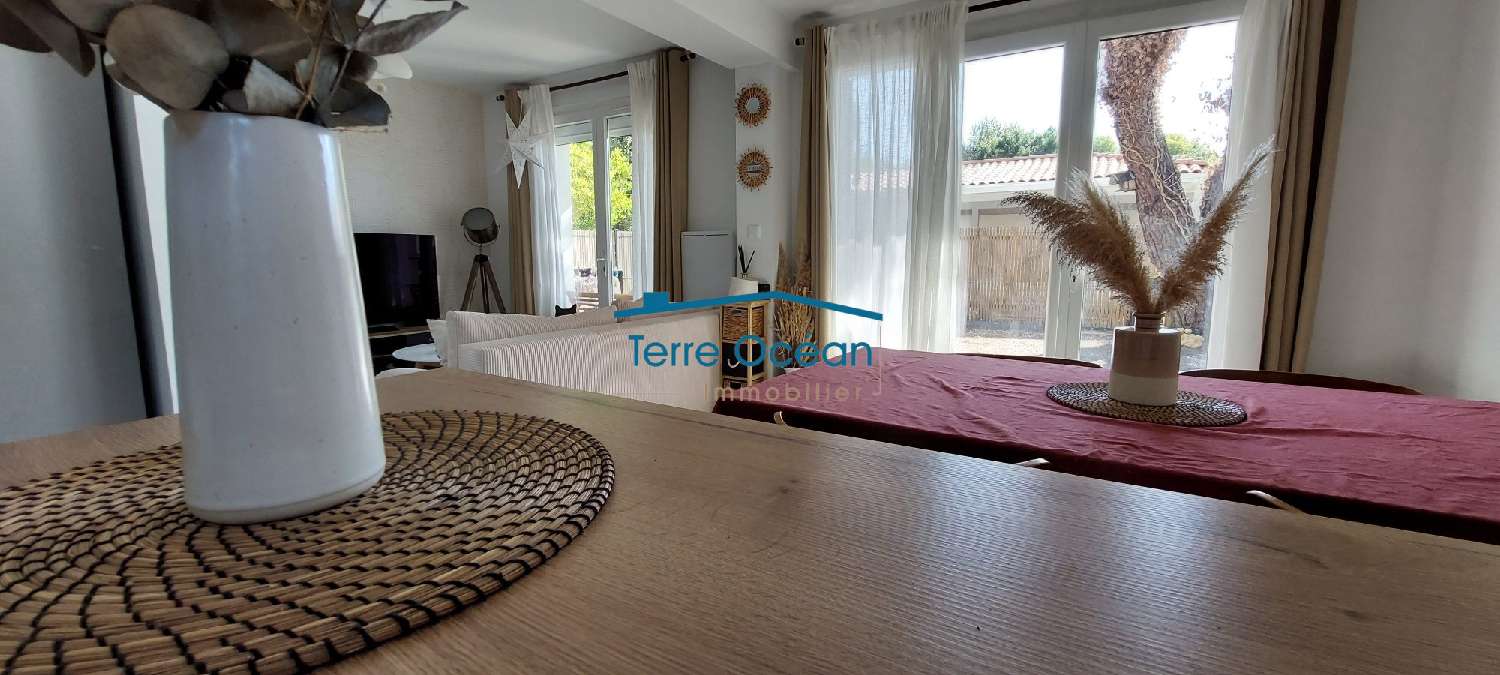  à vendre appartement Royan Charente-Maritime 4