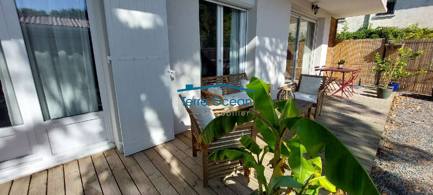  à vendre appartement Royan Charente-Maritime 5