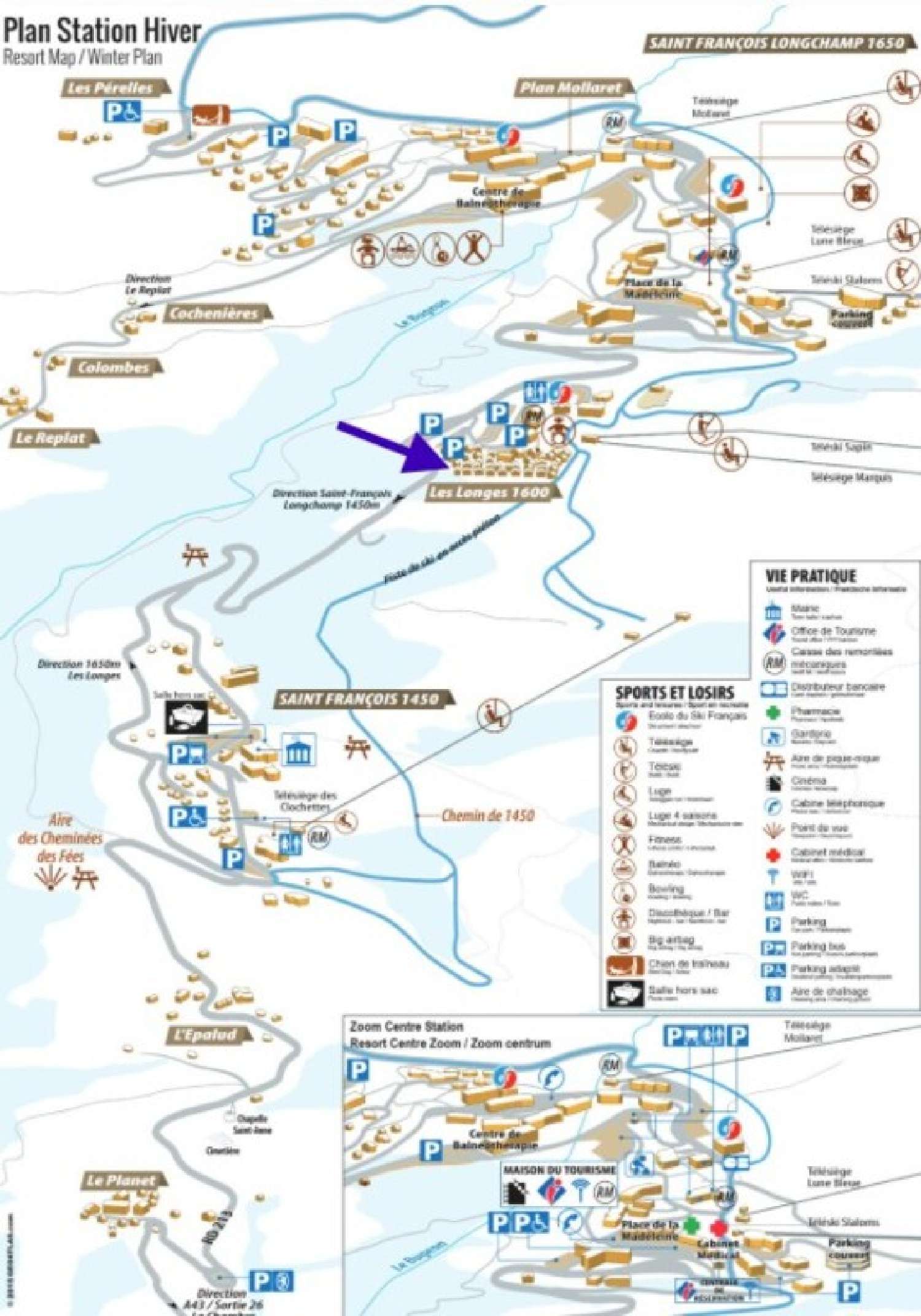  kaufen Wohnung/ Apartment Saint-Alban-des-Villards Savoie 7