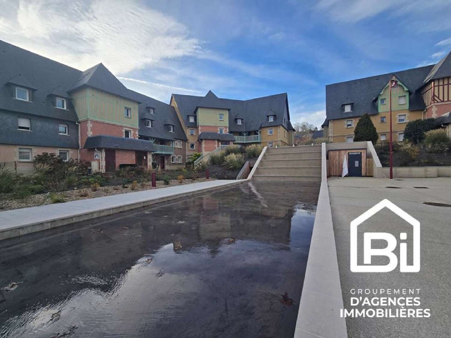  te koop appartement Saint-Arnoult Calvados 1