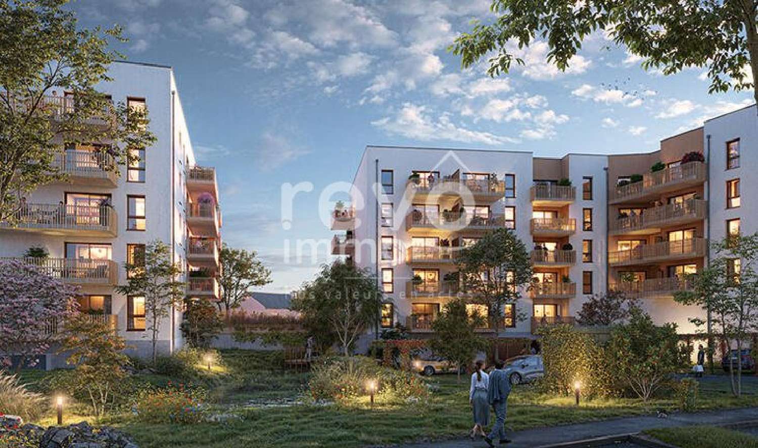  à vendre appartement Saint-Barthélemy-d'Anjou Maine-et-Loire 3