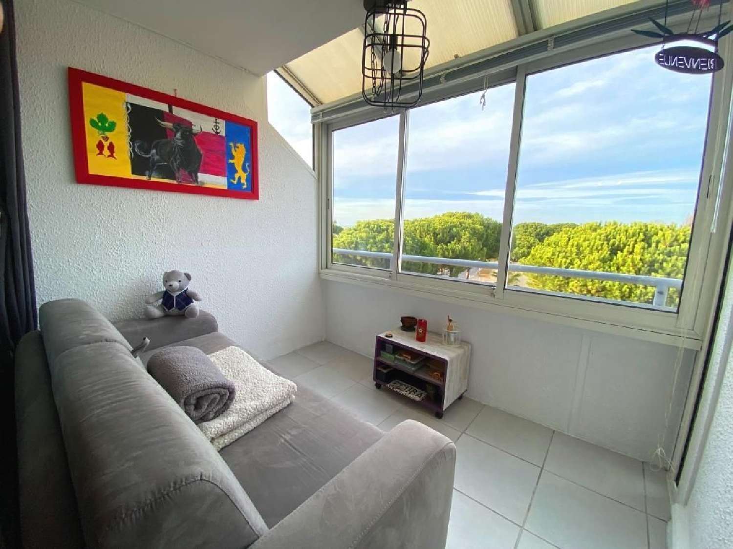 te koop appartement Saint-Bonnet-du-Gard Gard 1