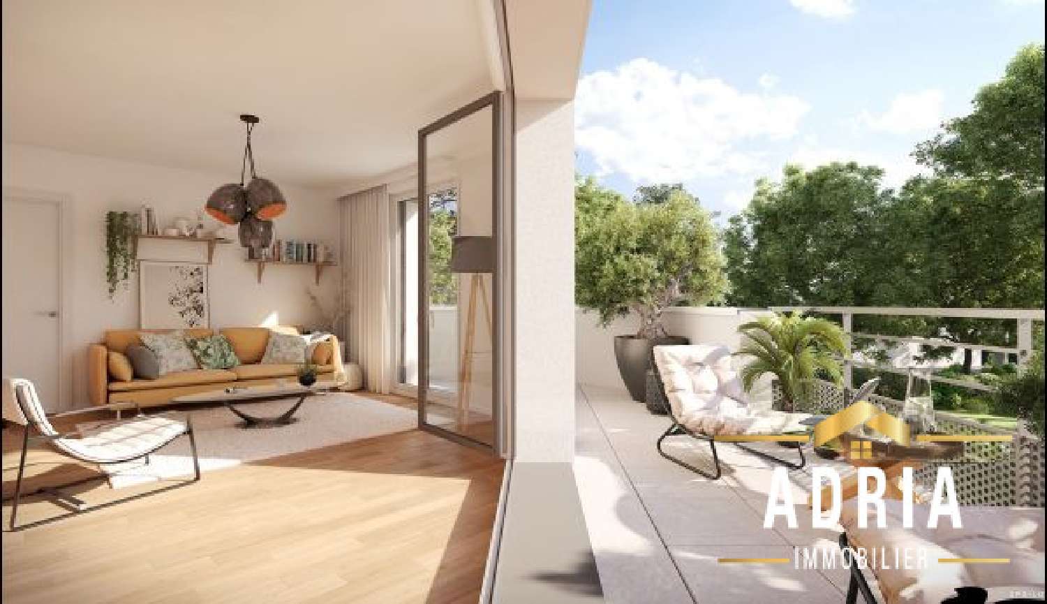 kaufen Wohnung/ Apartment Saint-Cyr-sur-Loire Indre-et-Loire 5