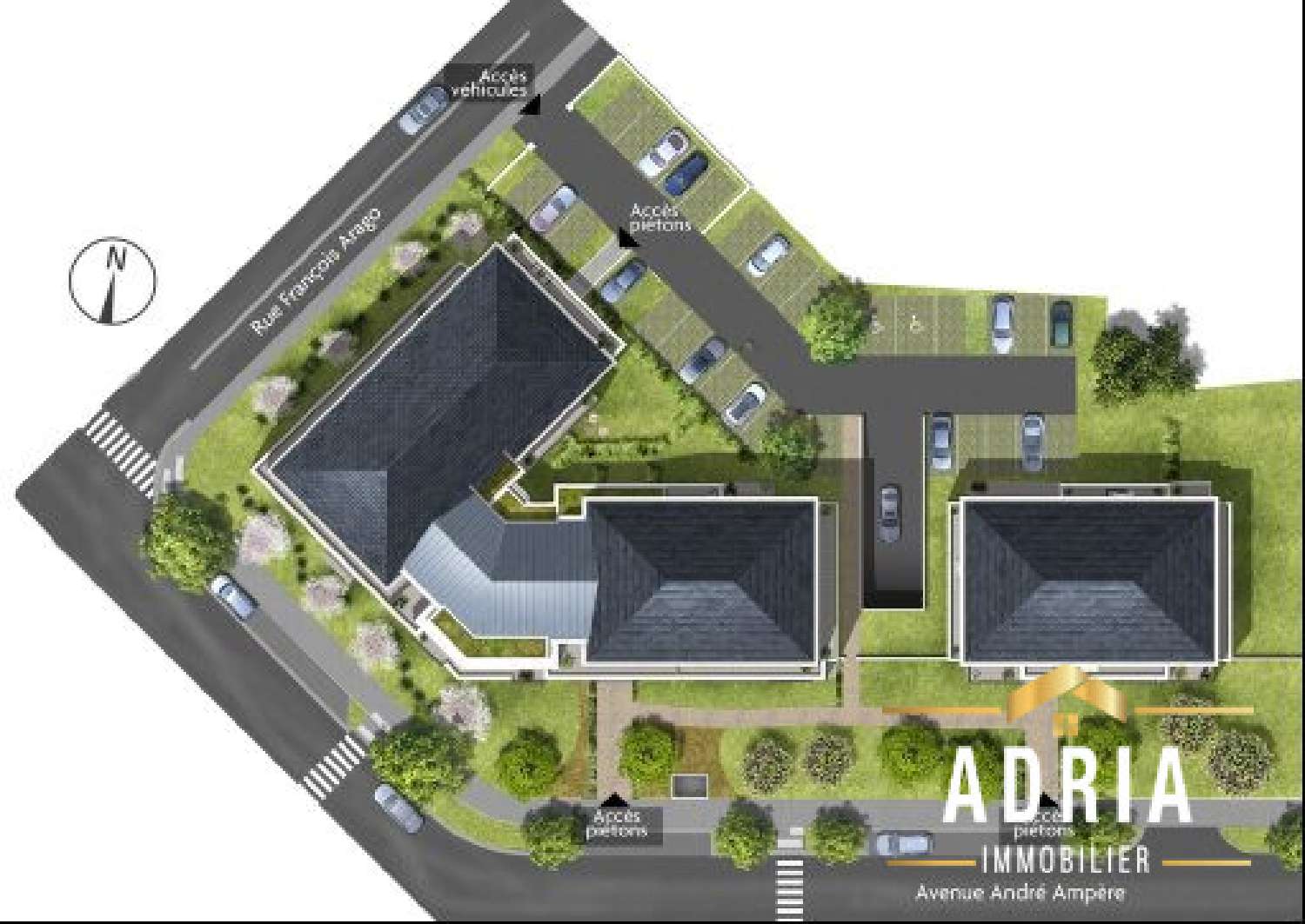 kaufen Wohnung/ Apartment Saint-Cyr-sur-Loire Indre-et-Loire 4