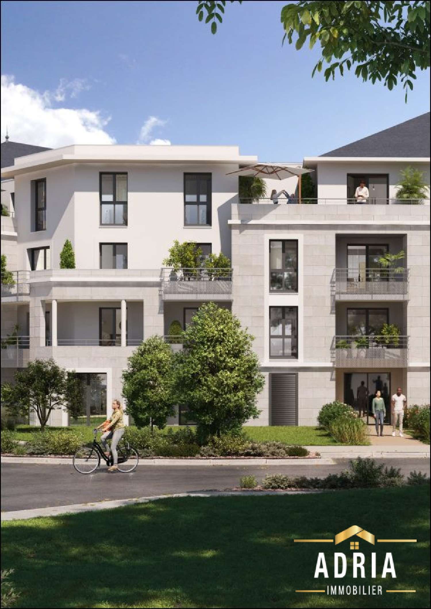 kaufen Wohnung/ Apartment Saint-Cyr-sur-Loire Indre-et-Loire 1