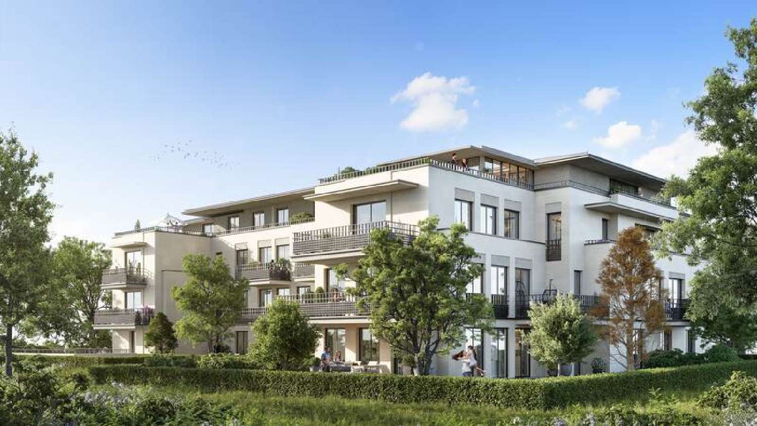  à vendre appartement Saint-Cyr-sur-Loire Indre-et-Loire 1