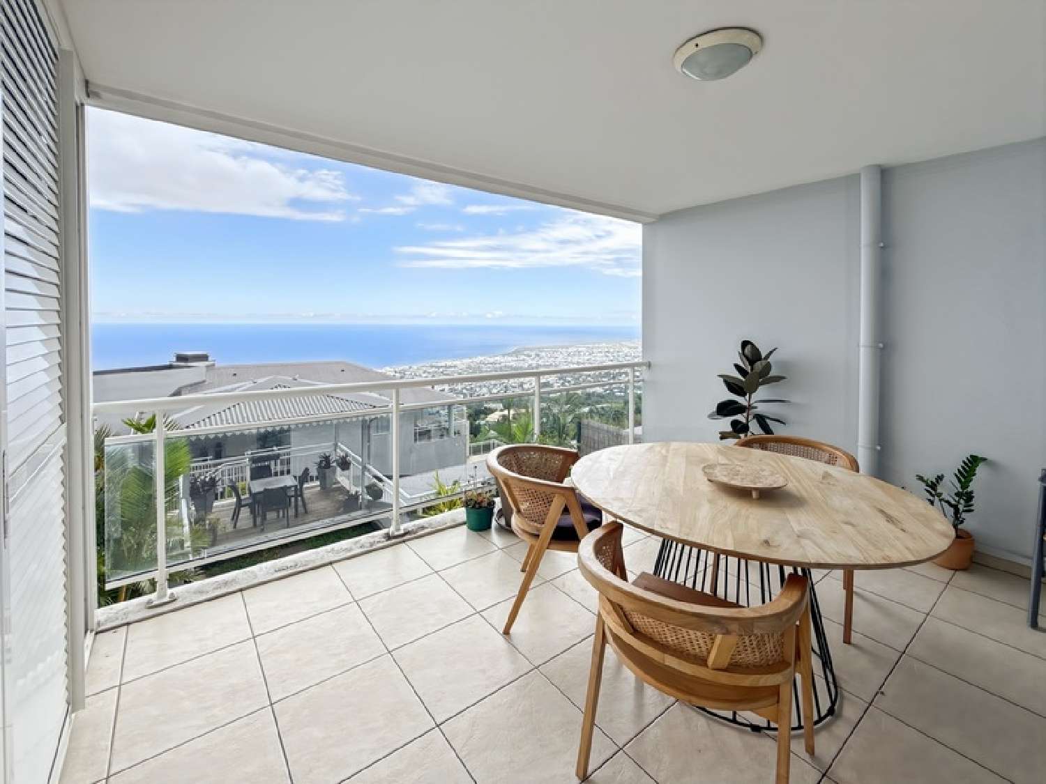 te koop appartement Saint-Denis La Réunion 1